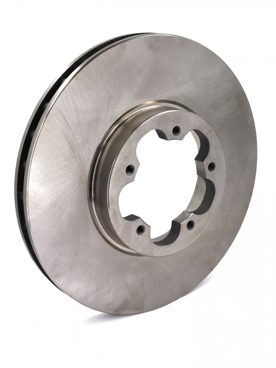 Диск тормозной передний