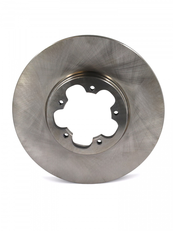 Диск тормозной передний