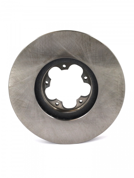 Диск тормозной передний