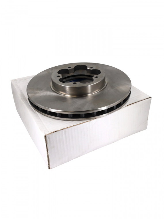 Диск тормозной передний