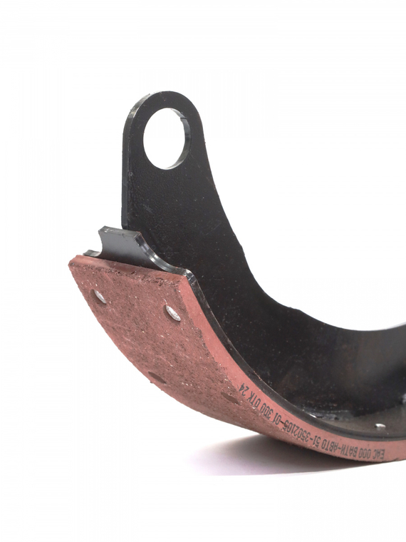 Комплект колодок переднего тормоза