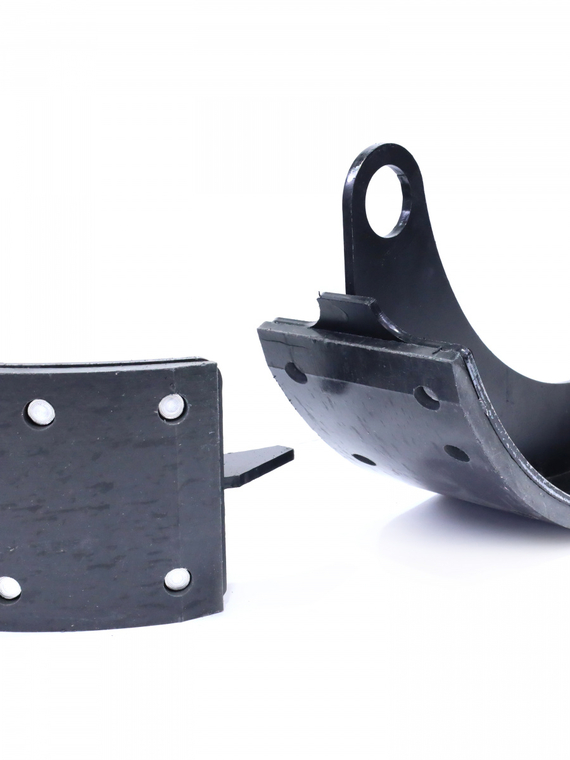 Комплект колодок барабанного тормоза