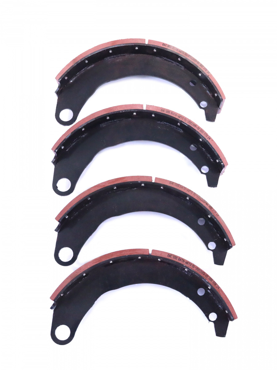 Комплект колодок барабанного тормоза