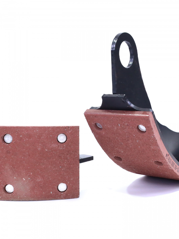 Комплект колодок барабанного тормоза