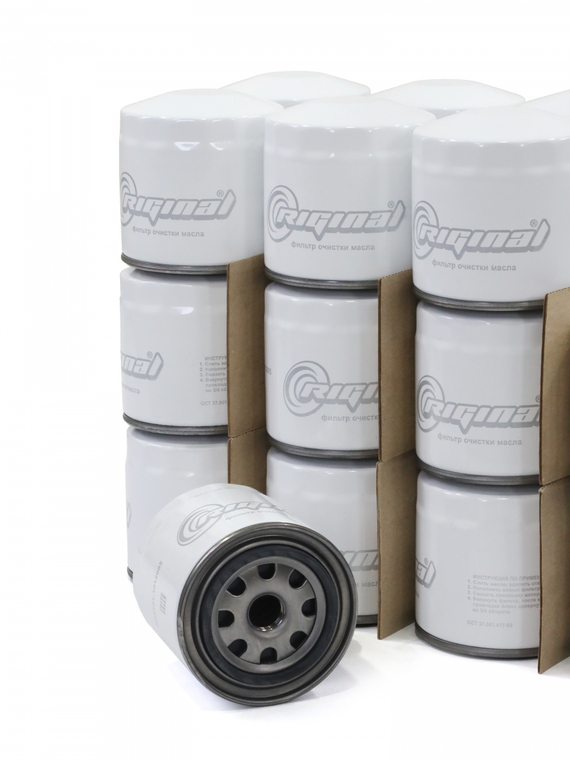 Фильтр очистки масла