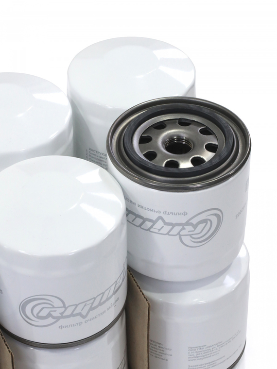 Фильтр очистки масла