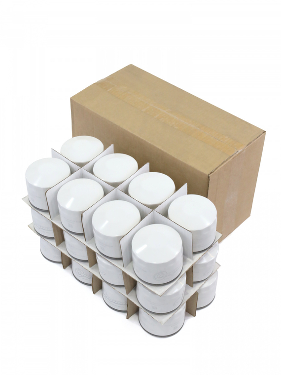 Фильтр очистки масла