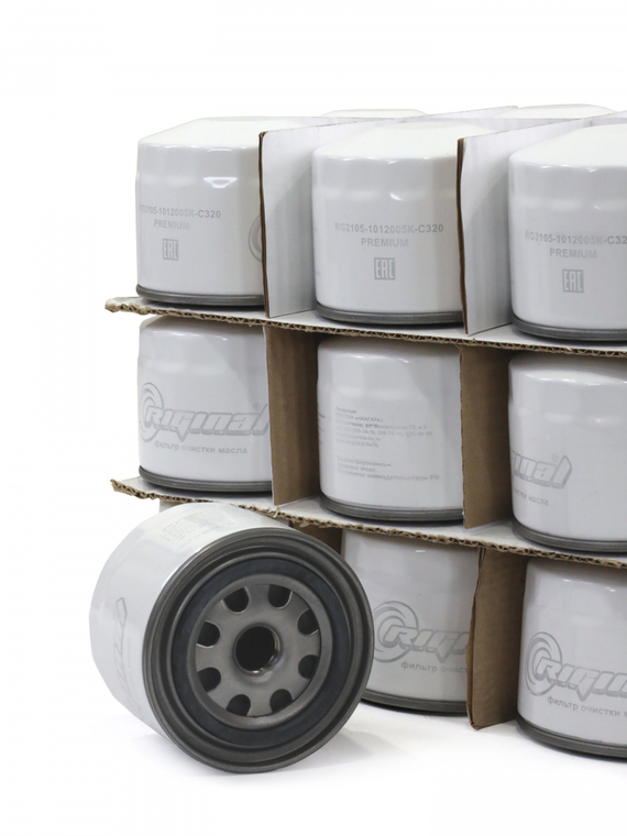 Фильтр очистки масла