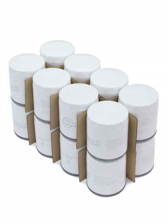 Фильтр очистки масла