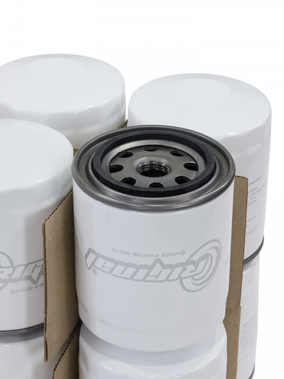 Фильтр очистки масла