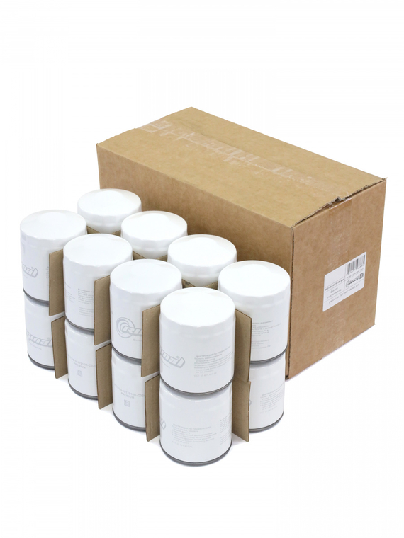 Фильтр очистки масла