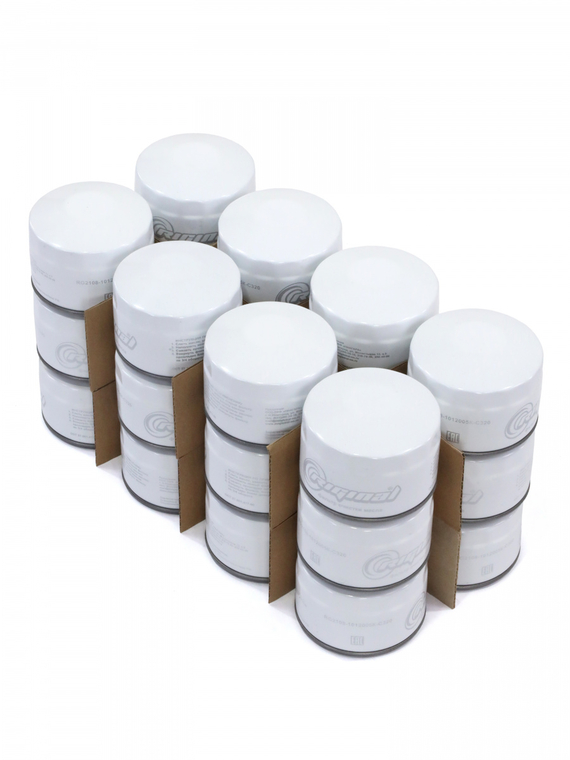 Фильтр очистки масла