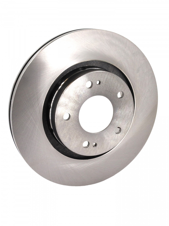 Диск тормозной передний