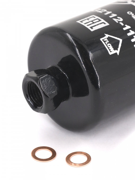 Фильтр очистки топлива