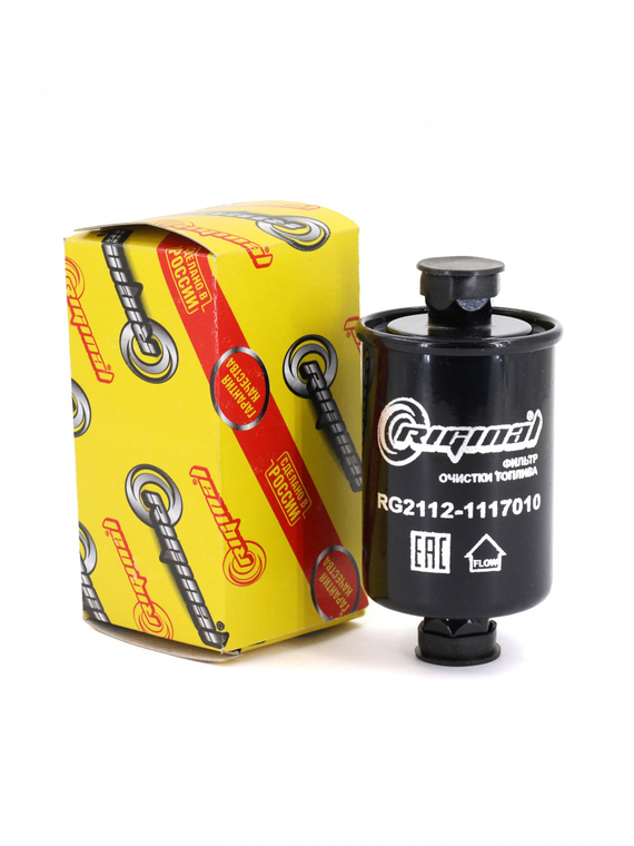 Фильтр очистки топлива