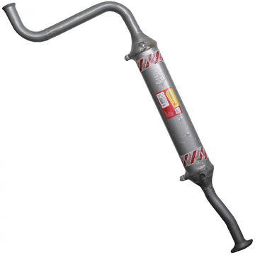 Глушитель дополнительный