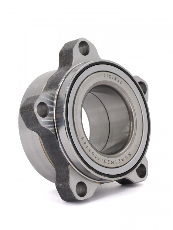 Подшипник ступицы передней с фланцем