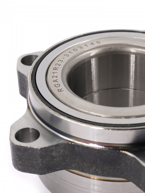 Подшипник ступицы передней с фланцем