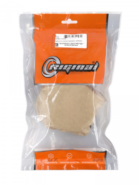 Подшипник ступицы передней с фланцем