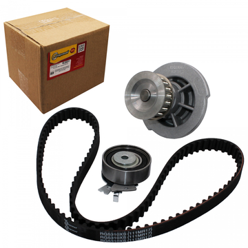 Комплект ГРМ с водяным насосом