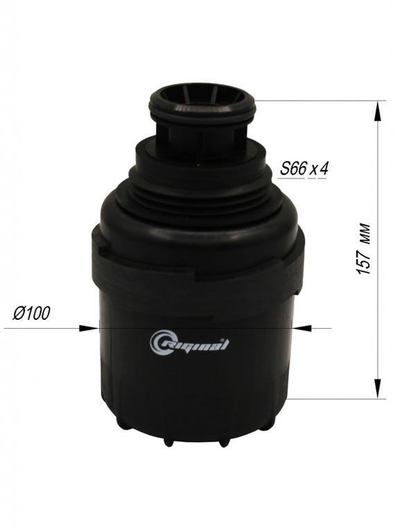 Фильтр очистки масла