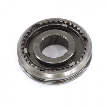 Муфта синхронизатора со ступицей 1-2 передачи коробки перемены передач