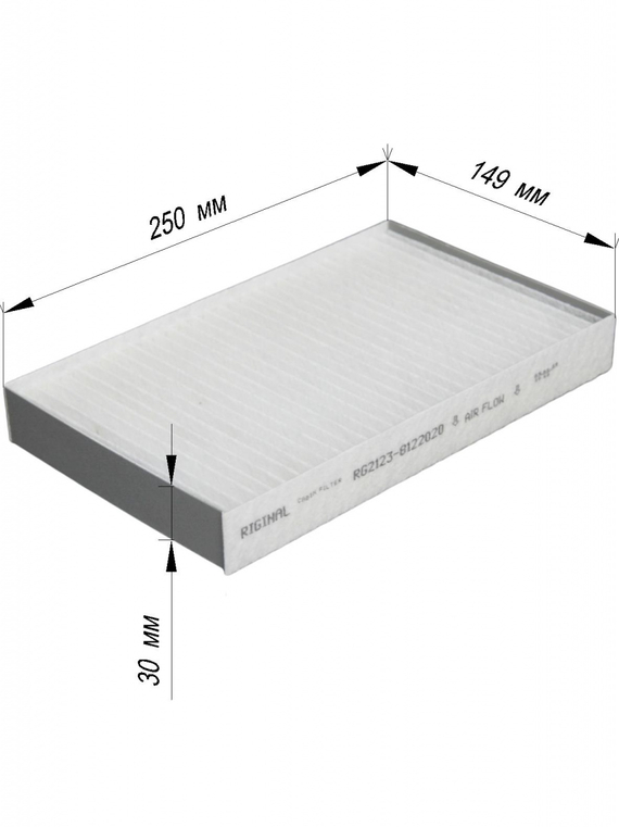 Фильтр салона