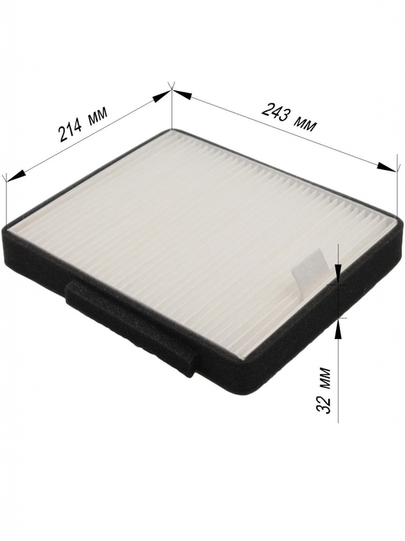 Фильтр салона