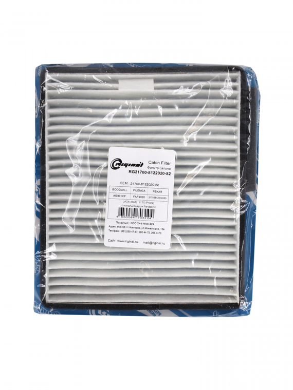 Фильтр салона