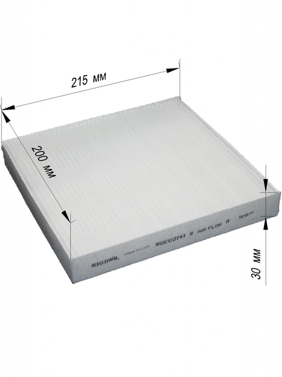 Фильтр салона
