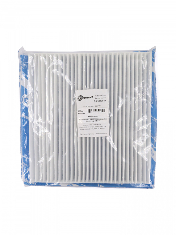 Фильтр салона