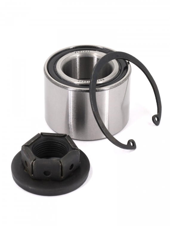 Подшипник ступицы задней