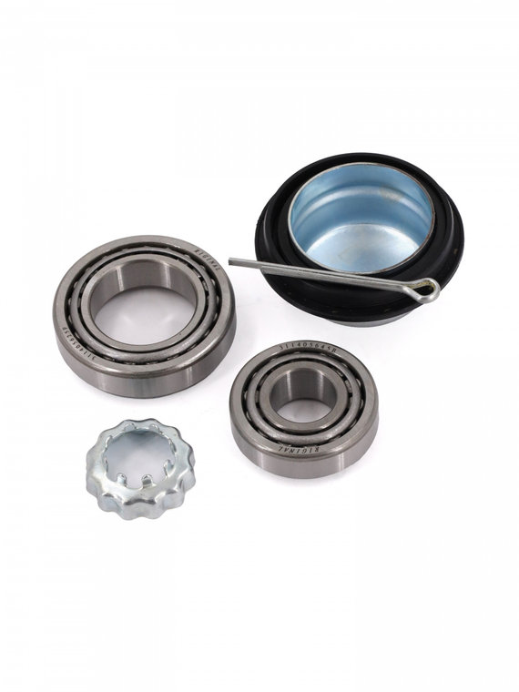 Комплект подшипника ступицы задней