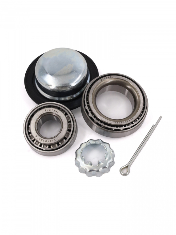 Комплект подшипника ступицы задней