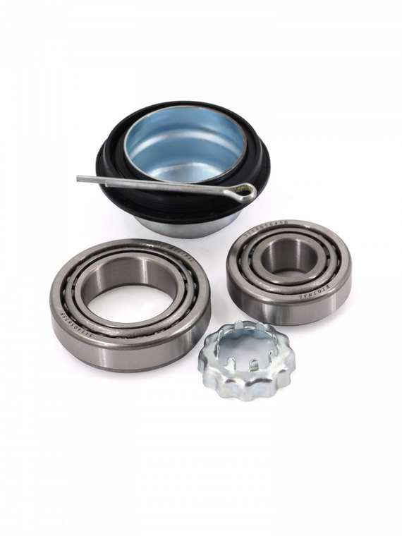 Комплект подшипника ступицы задней