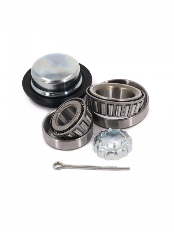 Комплект подшипника ступицы задней