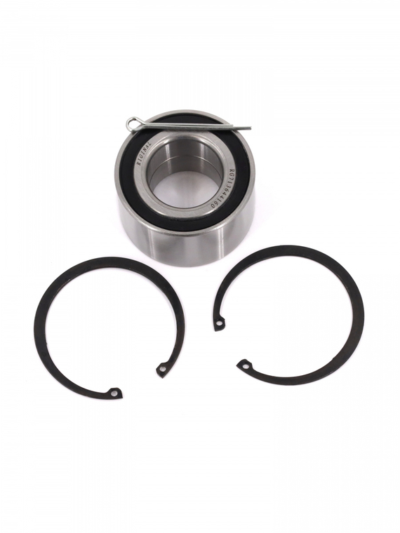 Комплект подшипника ступицы передний