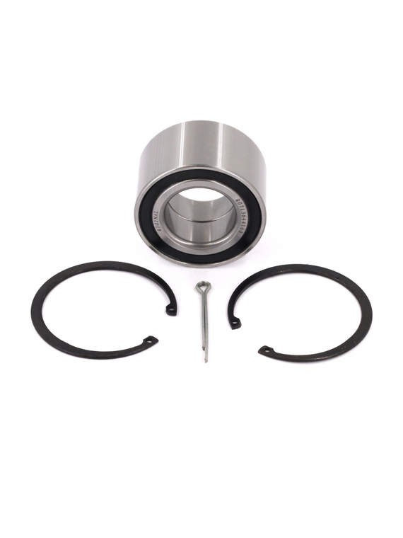 Комплект подшипника ступицы передний