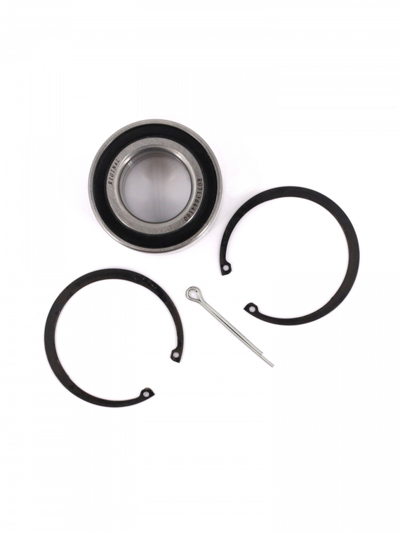 Комплект подшипника ступицы передний