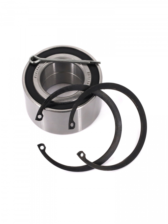 Комплект подшипника ступицы передний