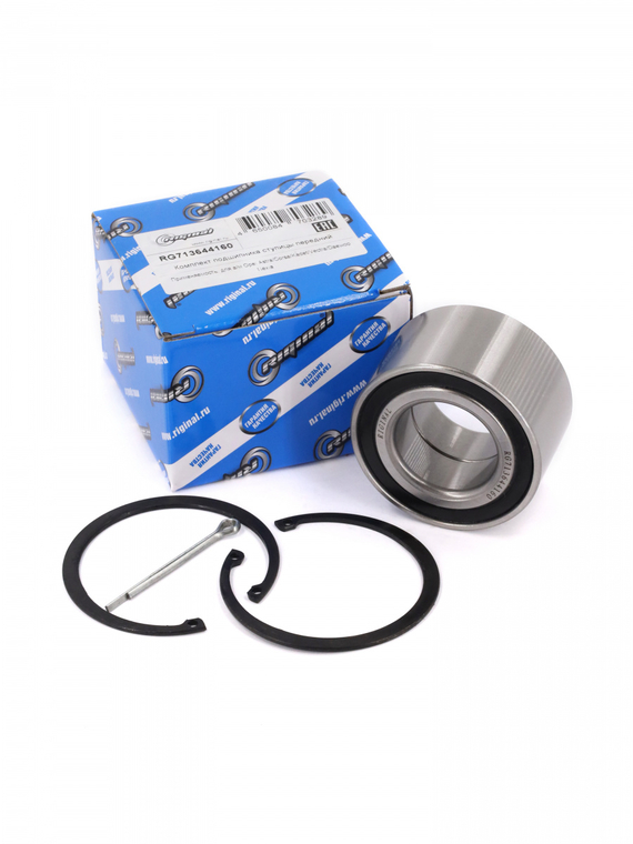 Комплект подшипника ступицы передний