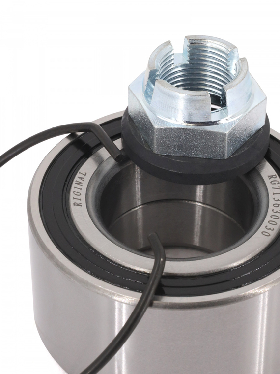 Комплект подшипника ступицы передней