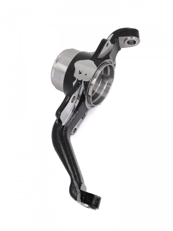 Кулак поворотный (универсальный)