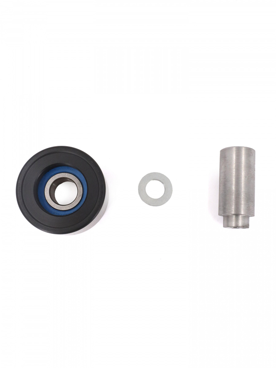Комплект ролика натяжного с втулкой