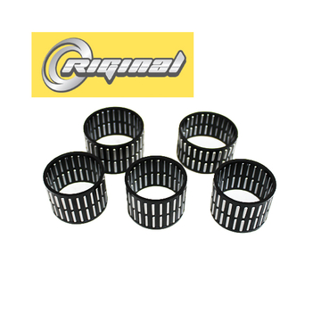 Комплект подшипников вторичного вала