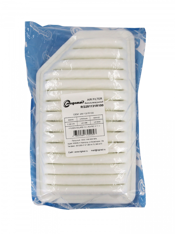 Фильтр воздушный