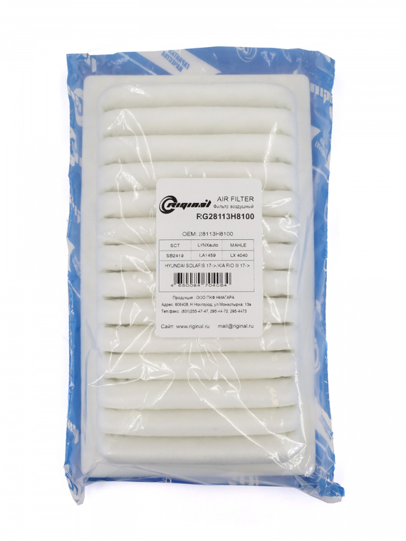 Фильтр воздушный