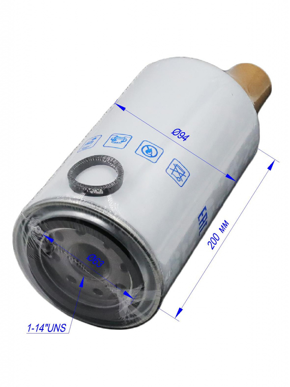 Фильтр топливный