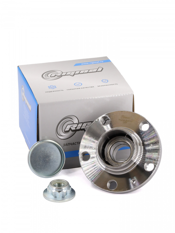 Ступица с подшипником задняя