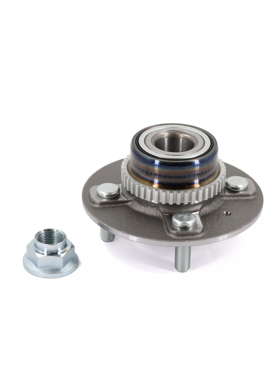 Ступица с подшипником задняя +ABS